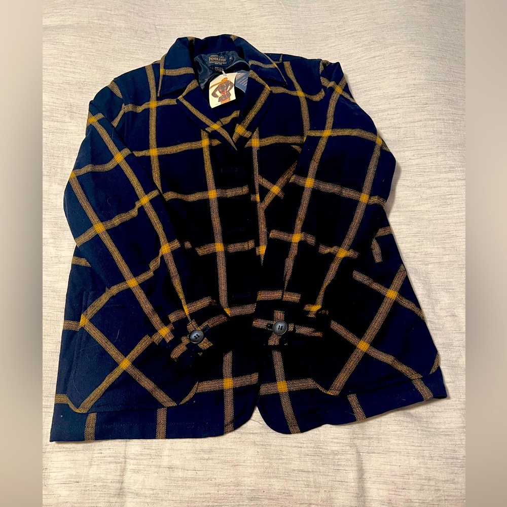 Limited Edition Pendleton 49er Retro Jacket